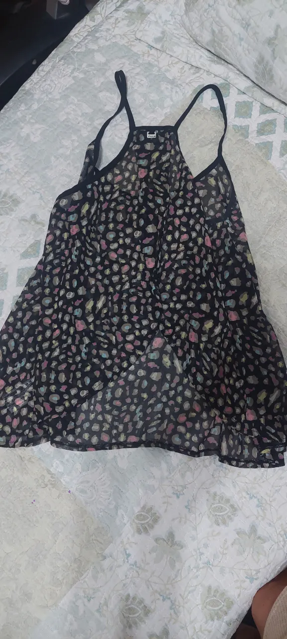 Musculosa Zohue - Vista 2