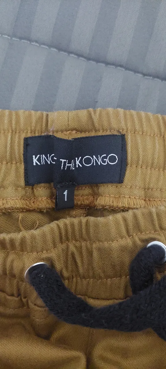 Pantalón King Of The Kongo - imagen 5