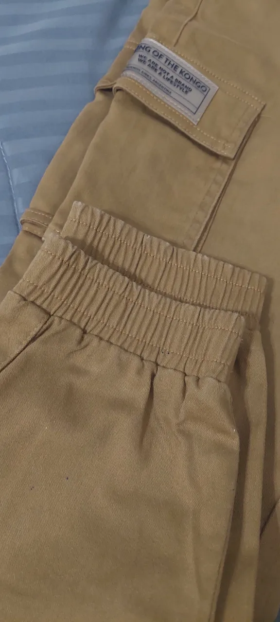 Pantalón King Of The Kongo - imagen 4
