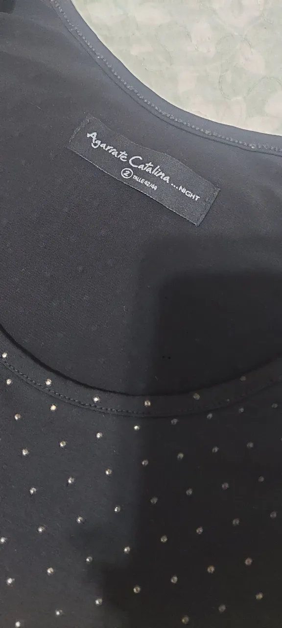 Musculosa Agarrate Catalina - Vista 2