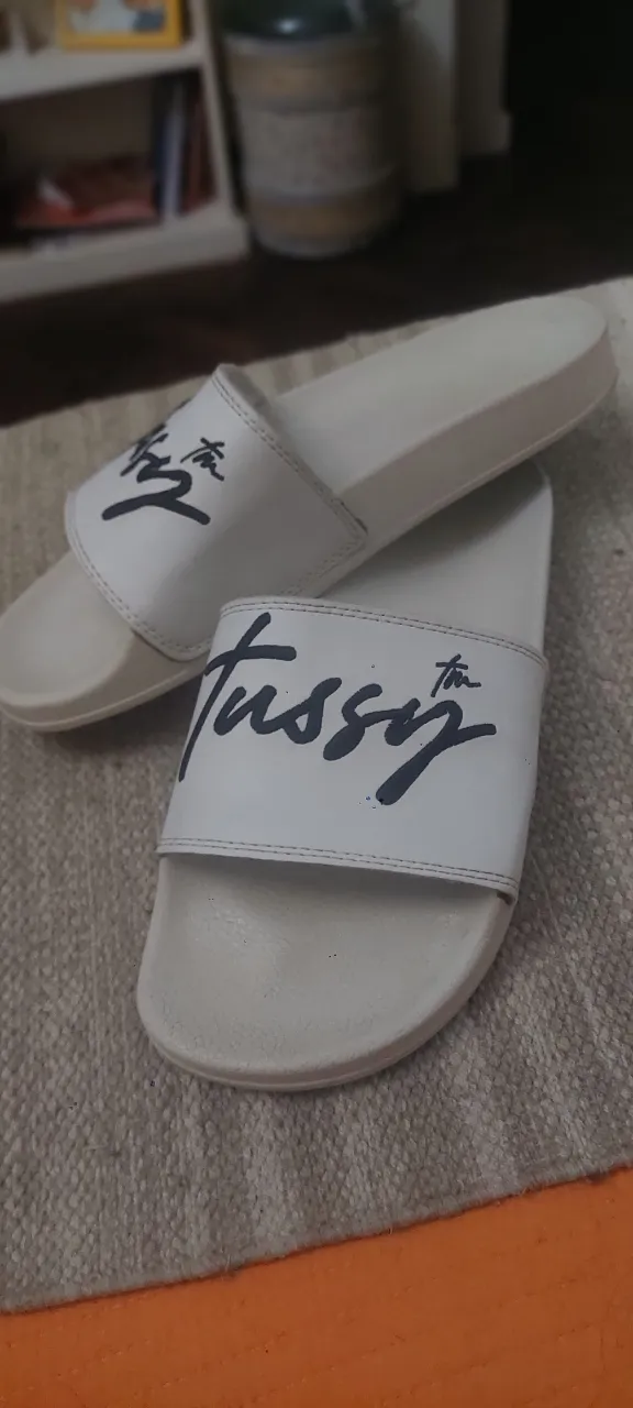 Ojotas Tussy - Vista 2