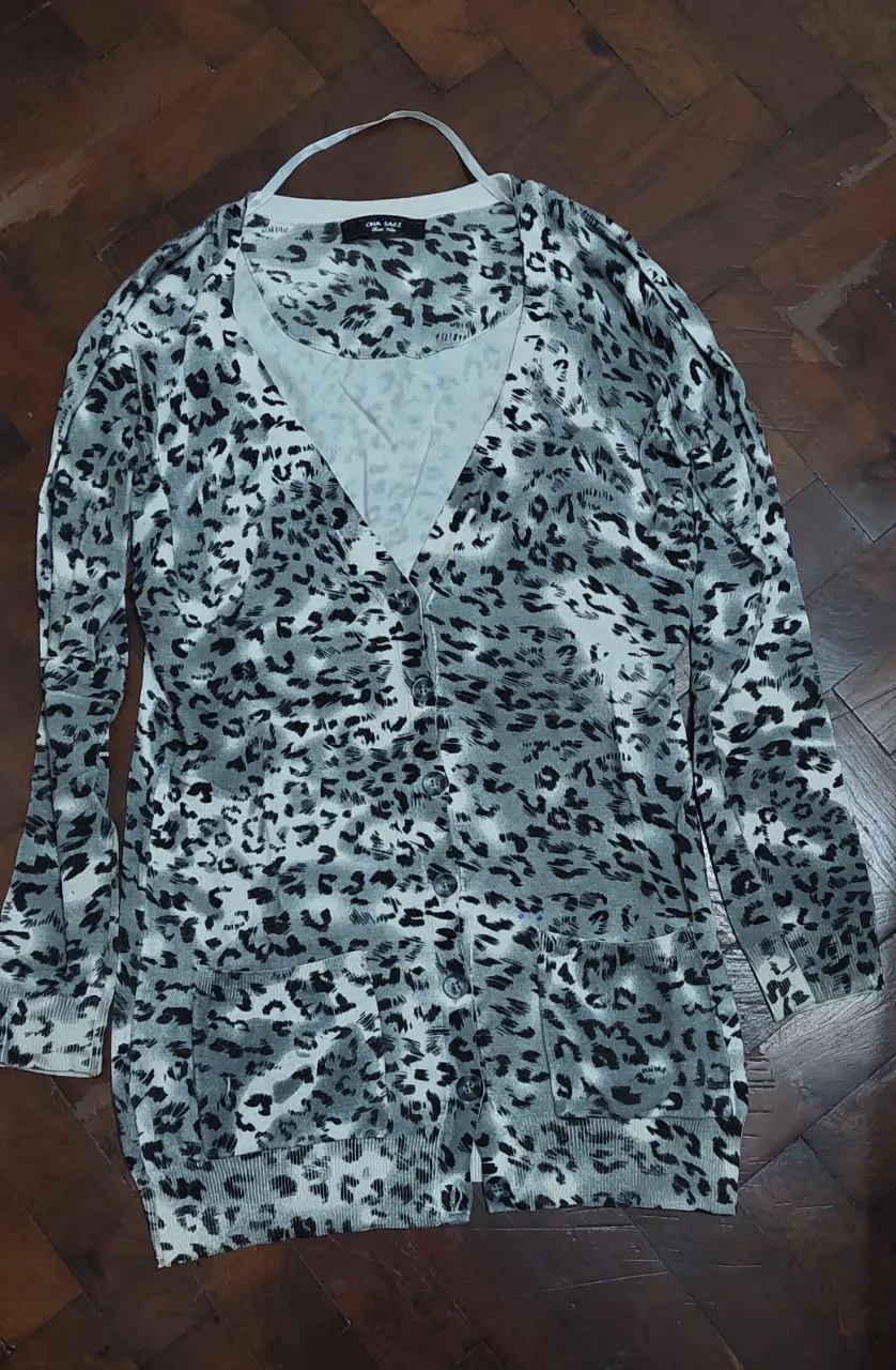 Cardigan Ona Saez - imagen 1