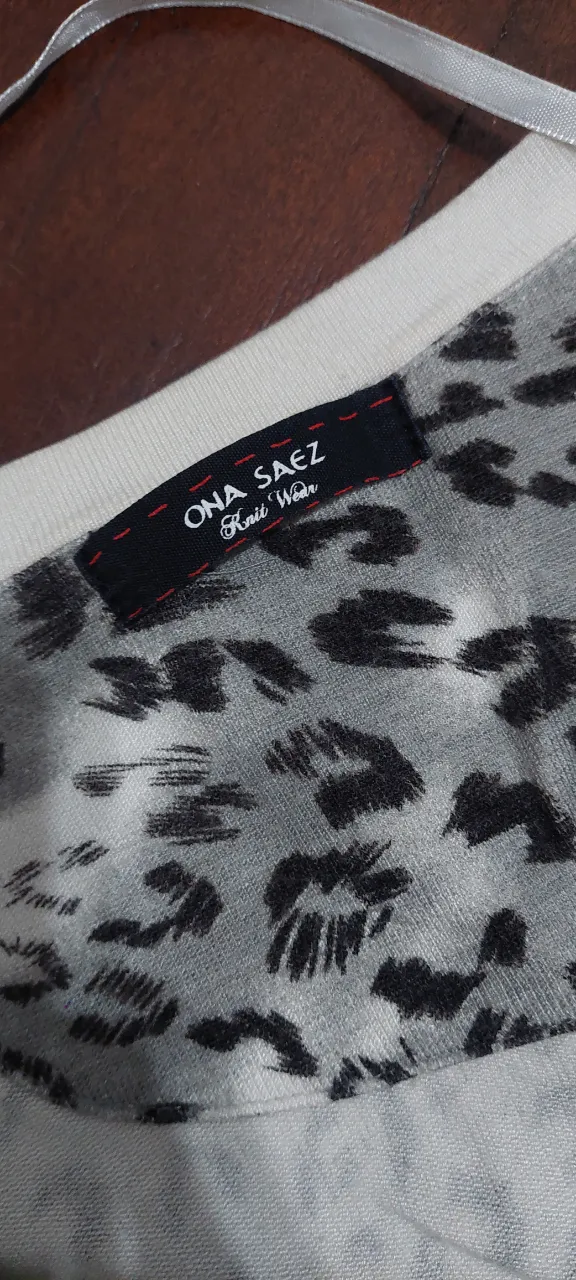 Cardigan Ona Saez - imagen 2