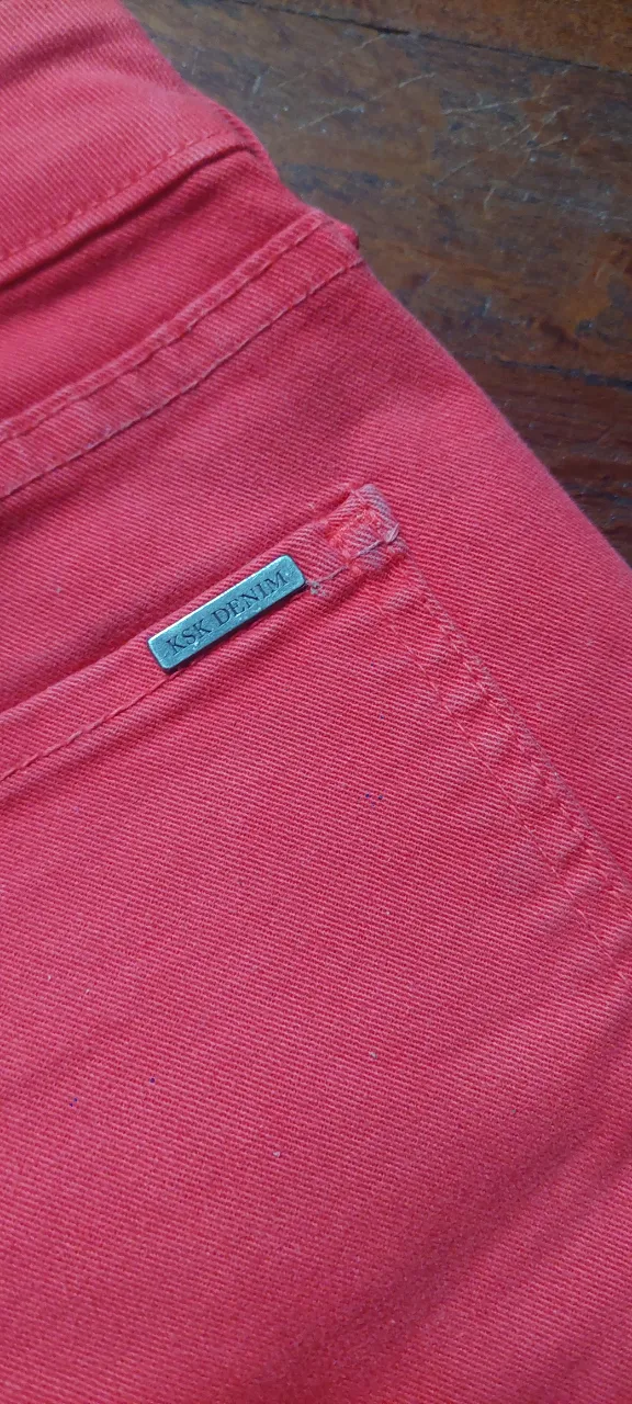Short KSK DENIM - imagen 4