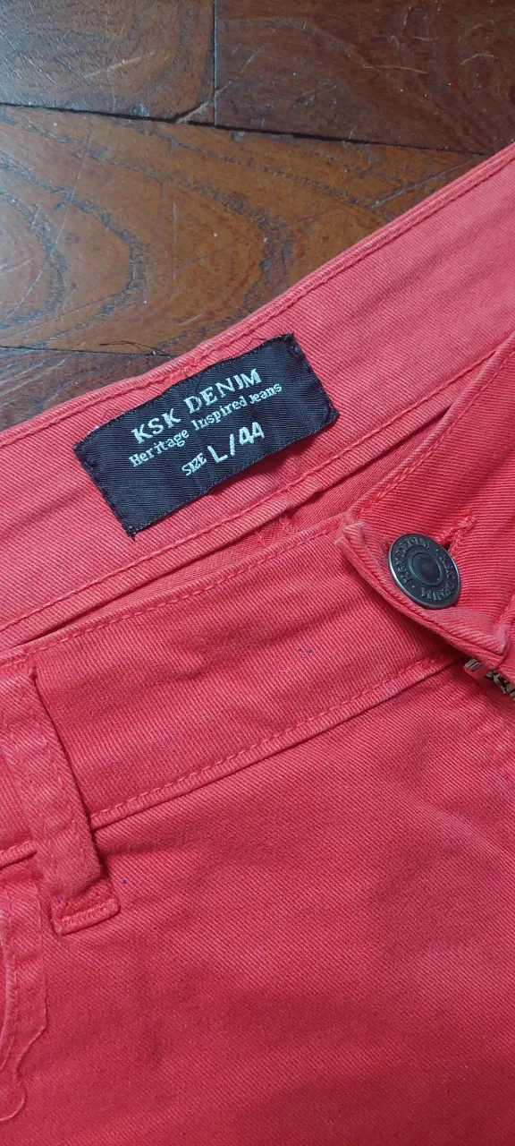 Short KSK DENIM - imagen 2