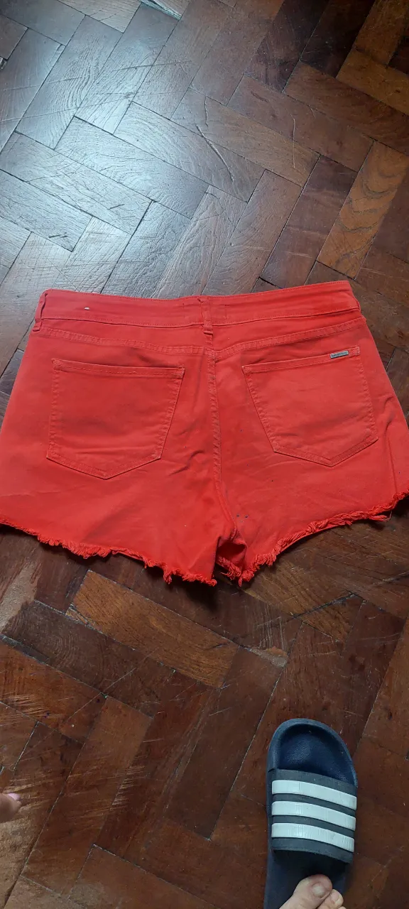 Short KSK DENIM - imagen 3