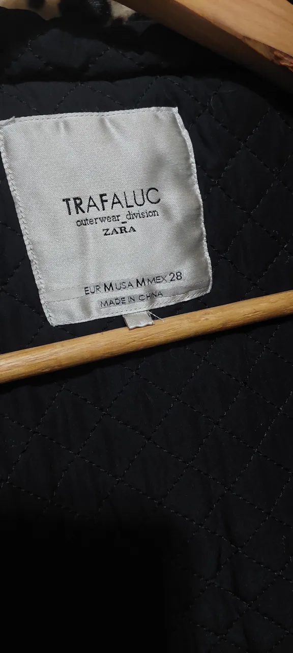 Tapado Zara - imagen 3