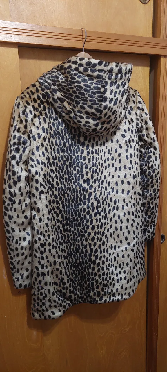 Tapado Zara - imagen 4