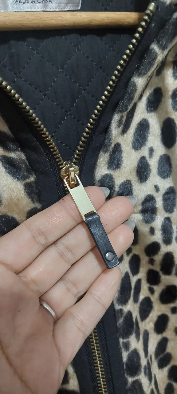 Tapado Zara - imagen 6