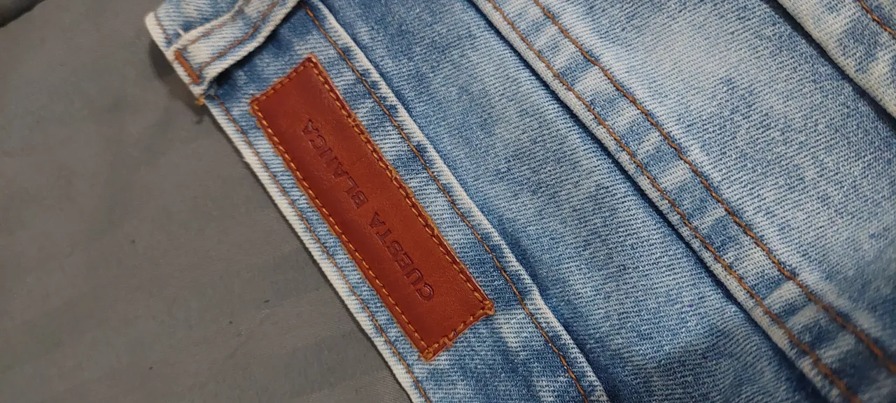 Jean Cuesta Blanca - Vista 3