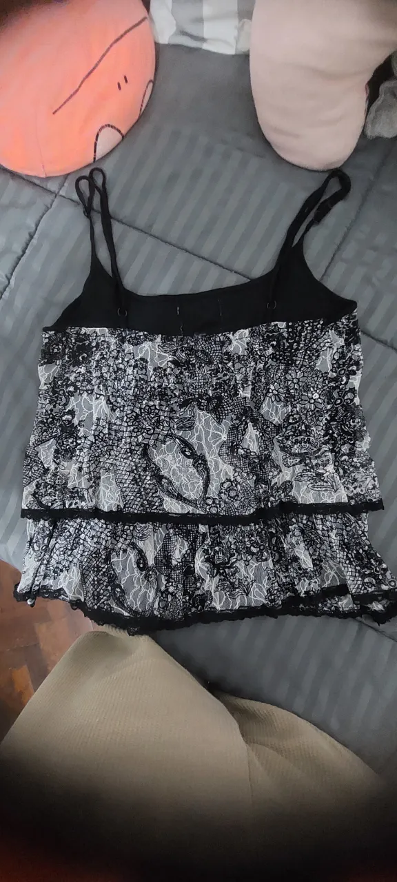 Musculosa Ossira - Vista 2