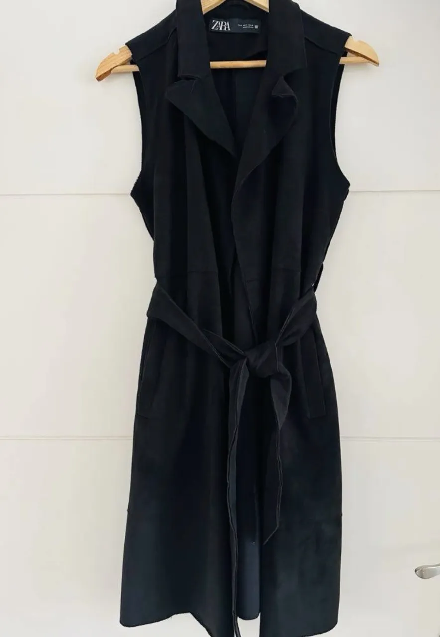 Chaleco Zara - imagen 3