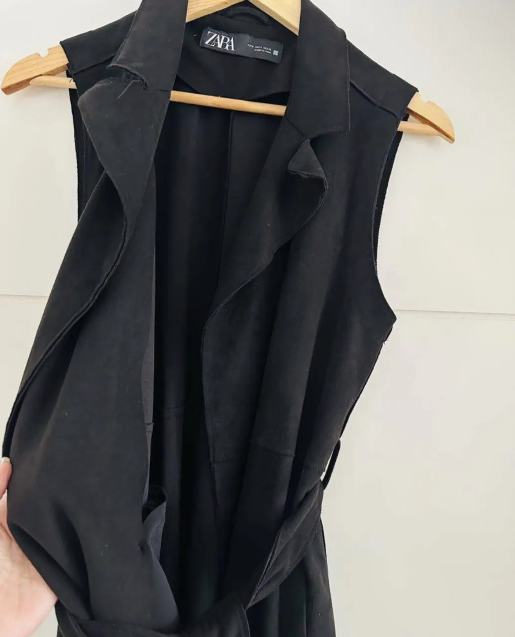 Chaleco Zara - imagen 2