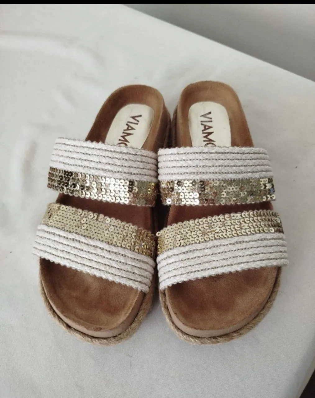 Sandalias Viamo - imagen 1
