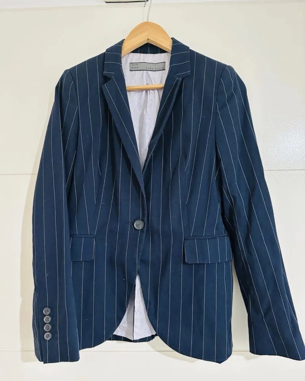 Blazer Zara Basic - imagen 1