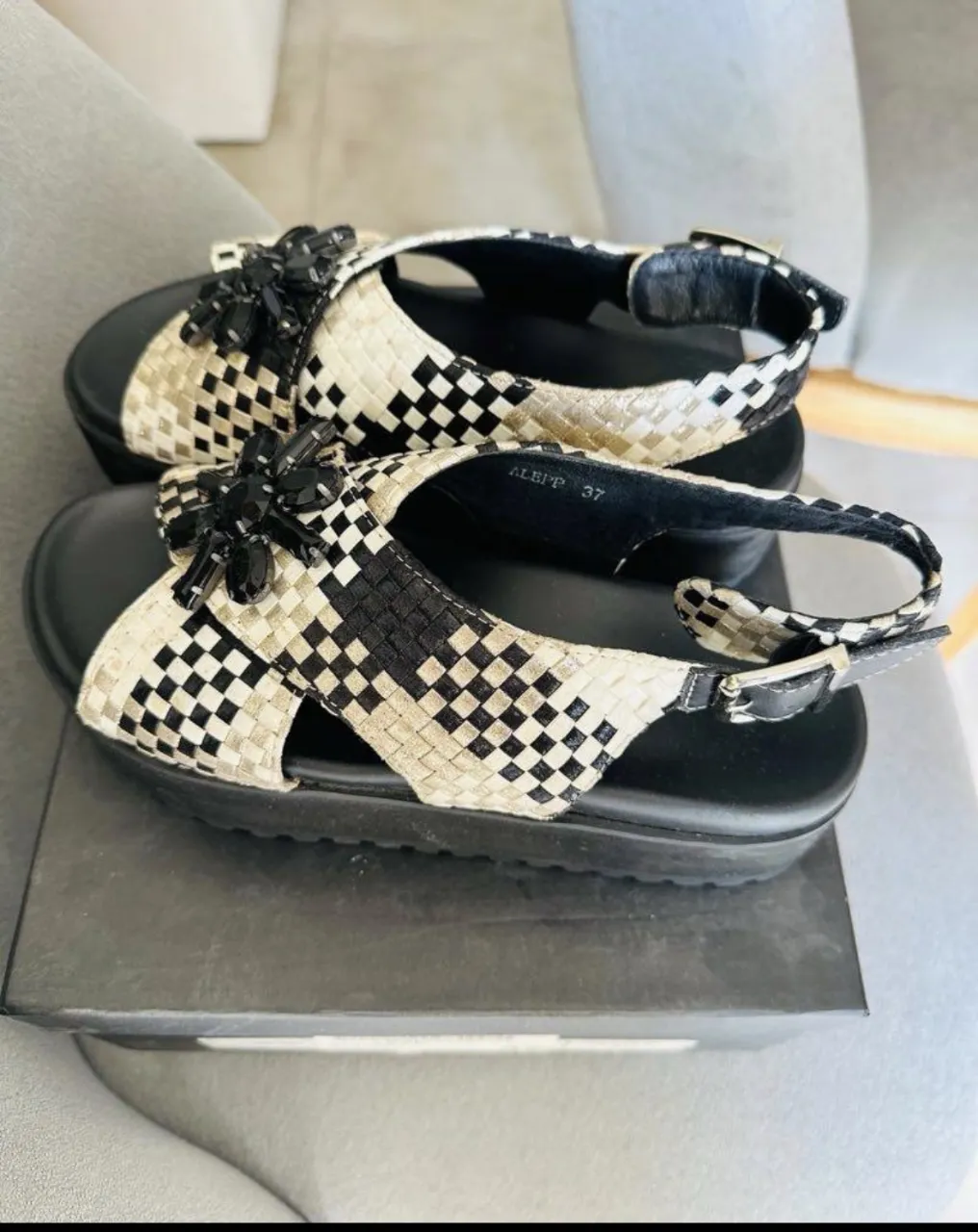 Sandalias Sarkany - imagen 3