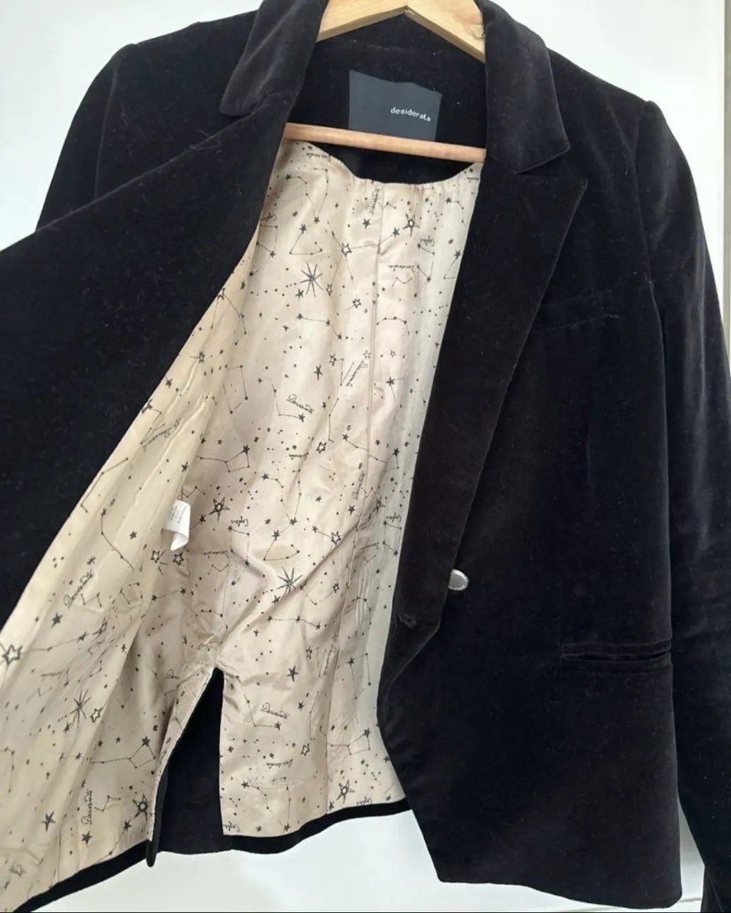 Blazer Desiderata - imagen 2
