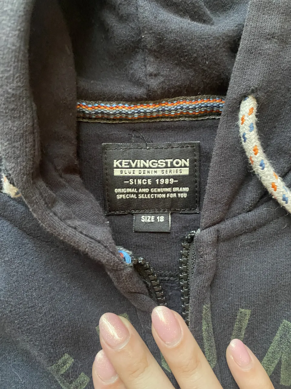 Campera Kevingston - imagen 3