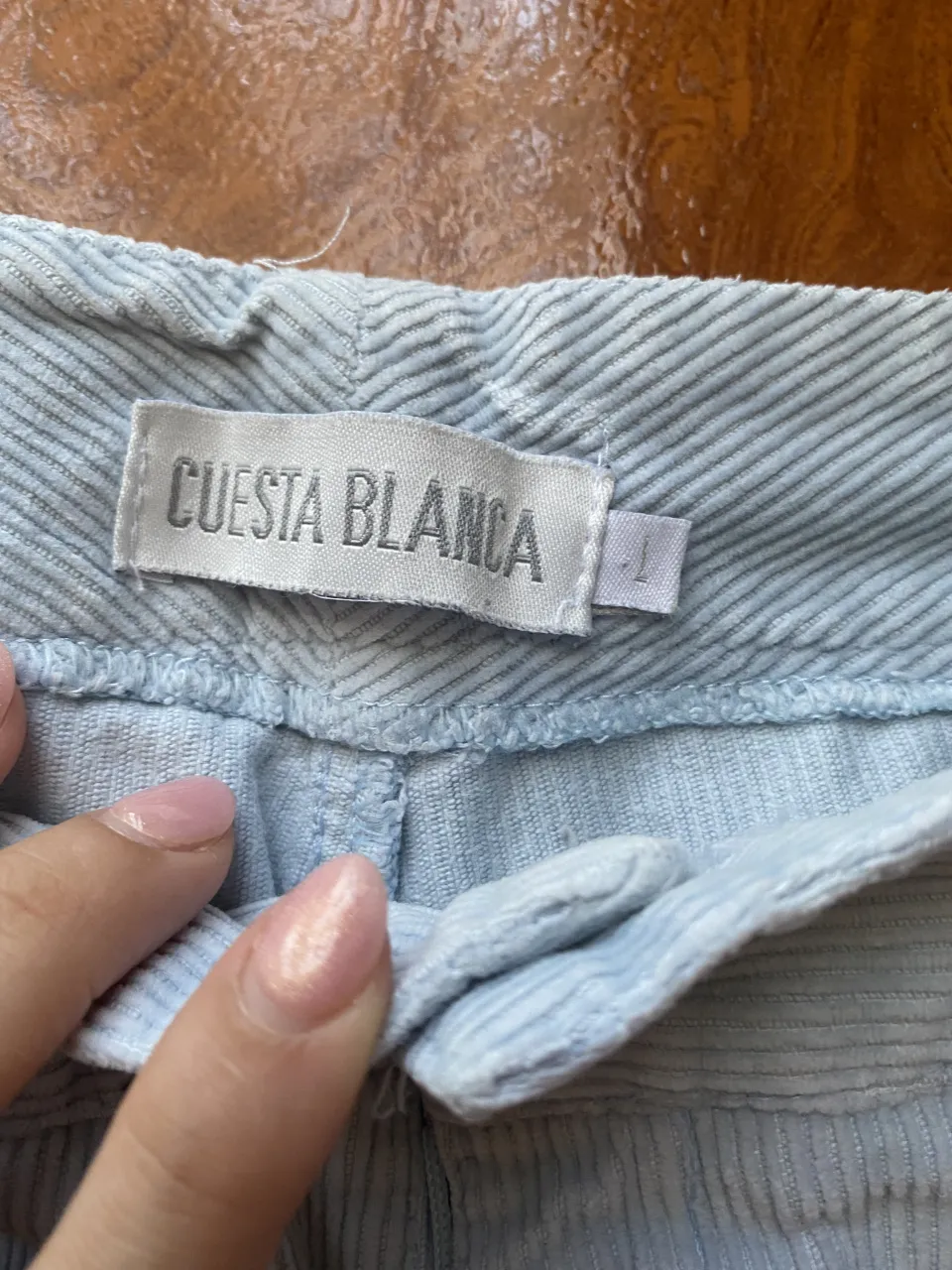 Pantalón Cuesta Blanca - imagen 4
