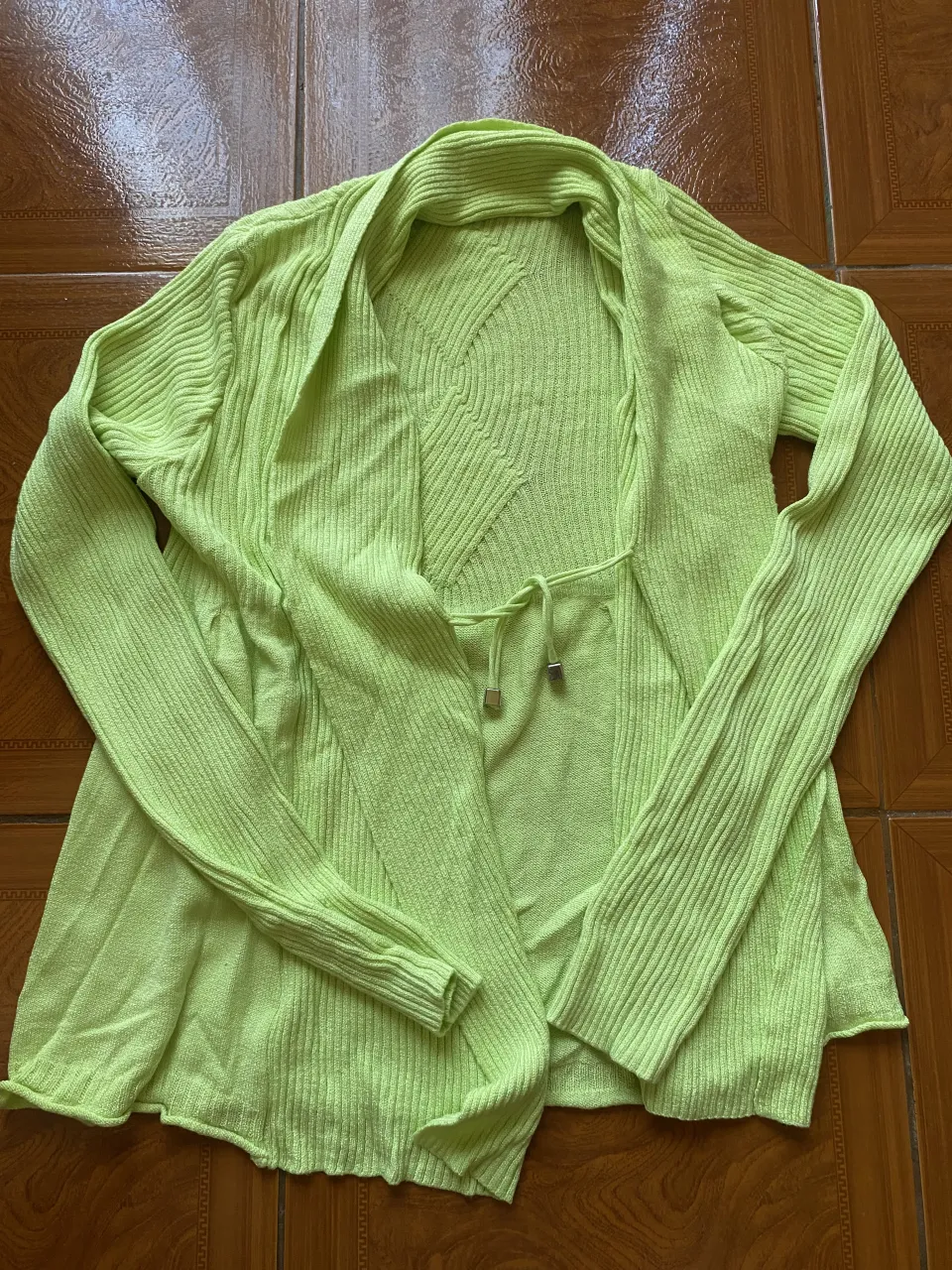 Cardigan Desconocida - imagen 3