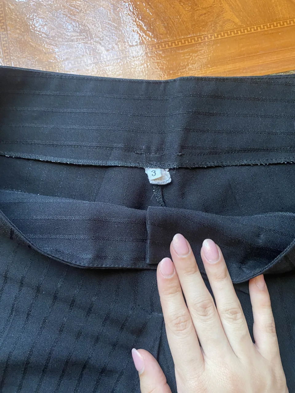 Pantalón Desconocida - imagen 3