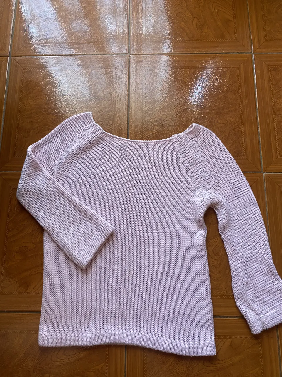 Sweater Desconocida - imagen 1