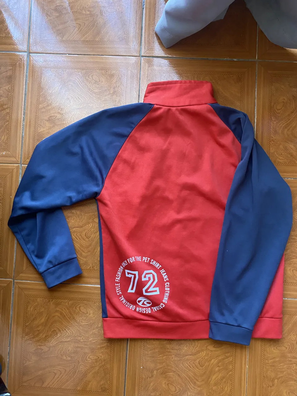 Campera Desconocida - imagen 3