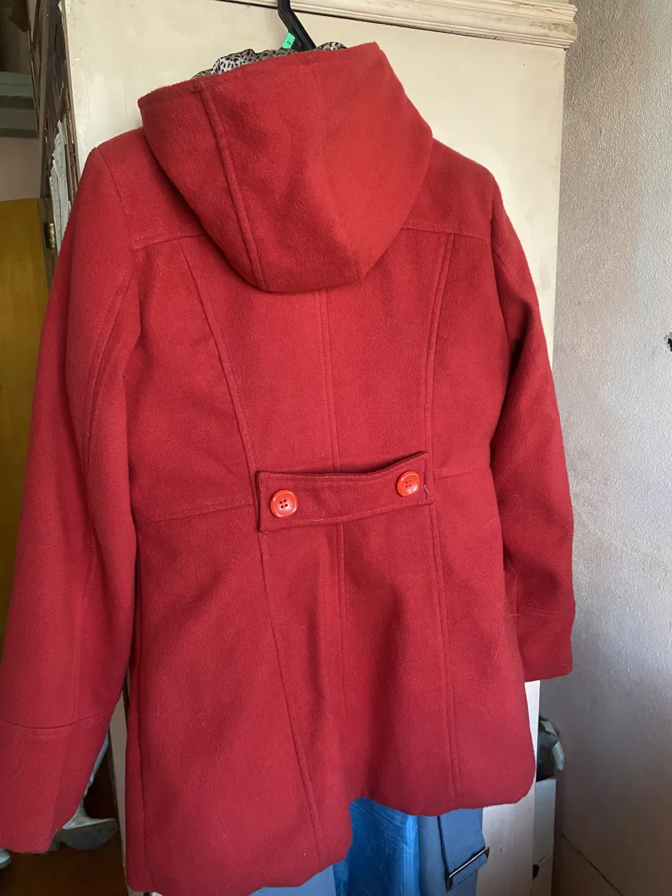 Campera Desconocida - imagen 2