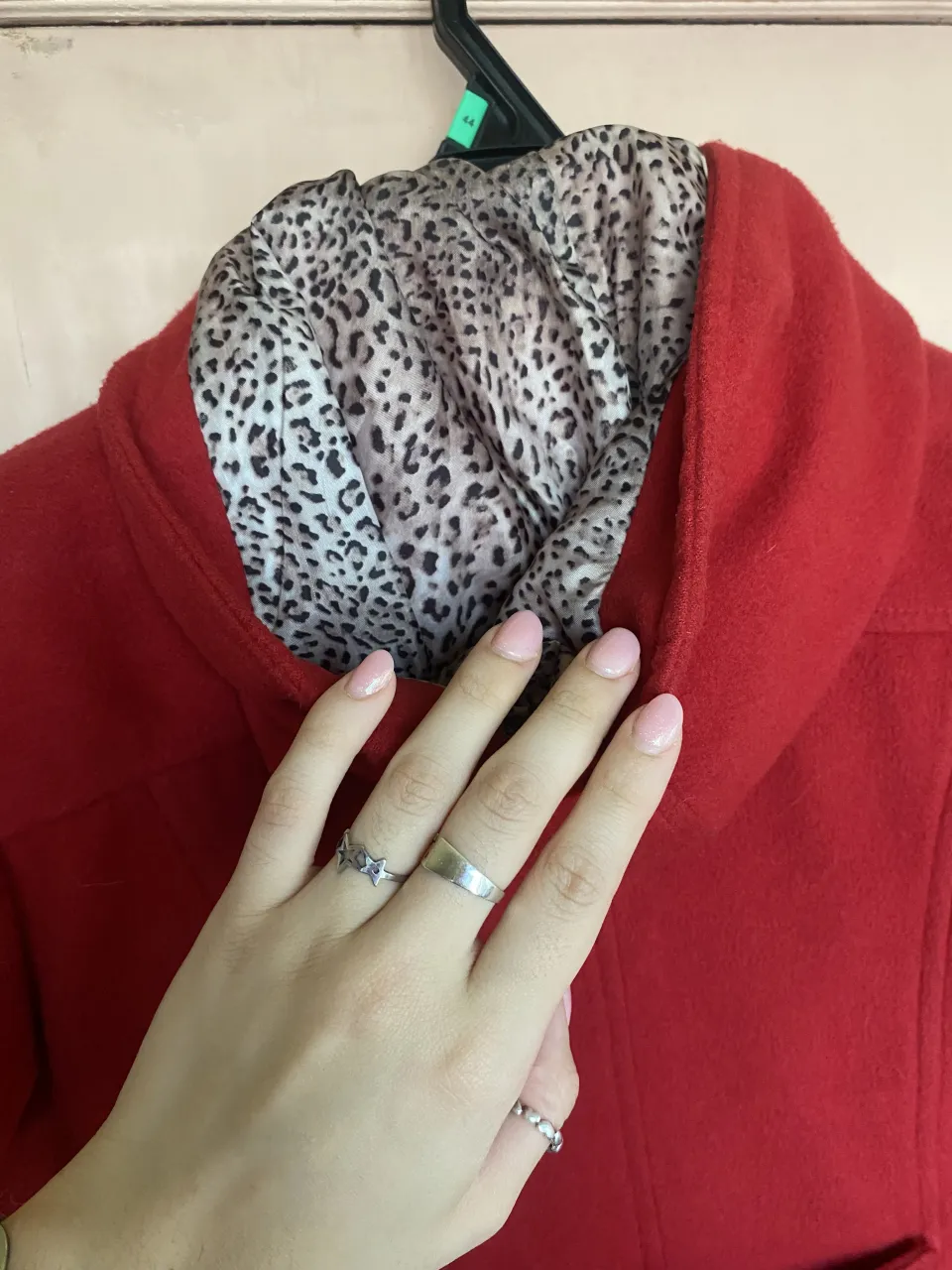 Campera Desconocida - imagen 3