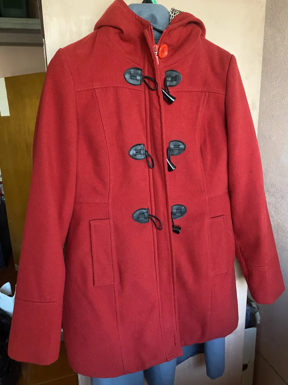 Campera Desconocida - imagen 1