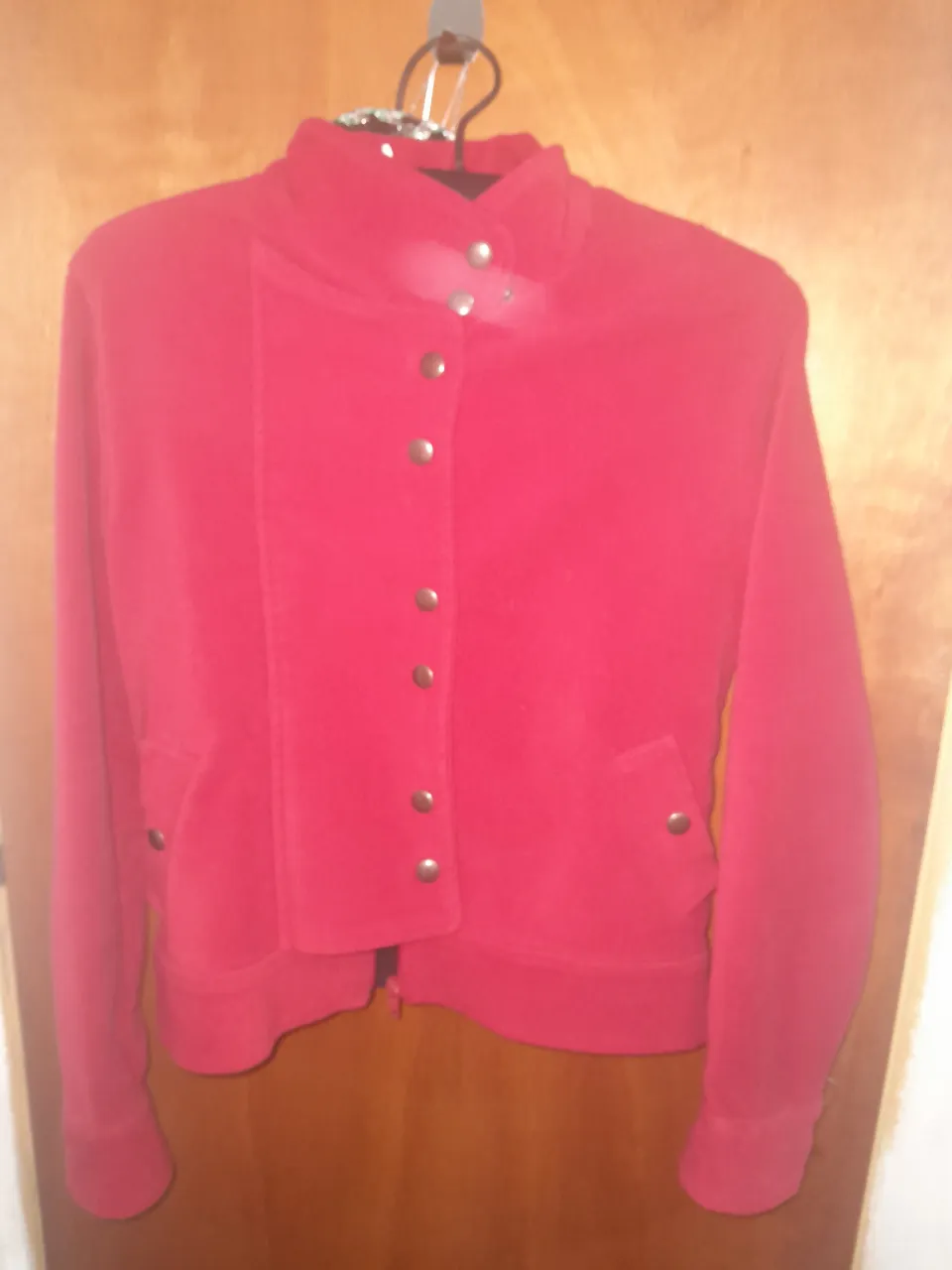 Campera Lúcuma - imagen 1