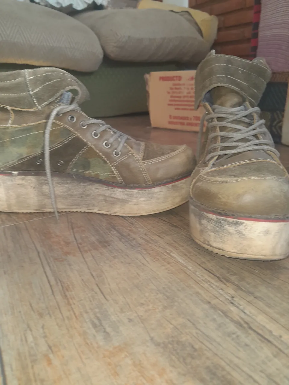 Botas Heyas - imagen 1