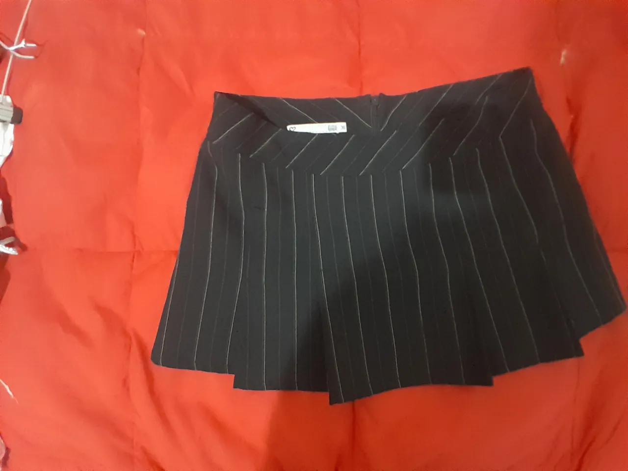 Pollera A ≠