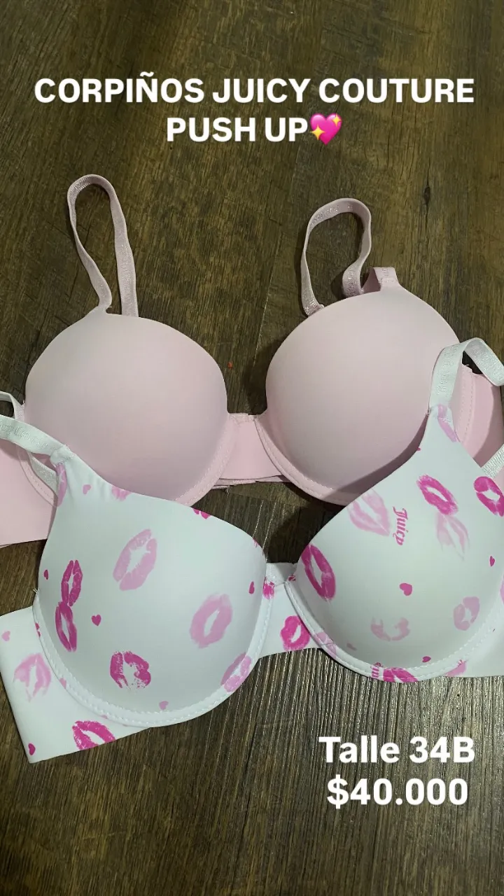 Corpiño Juicy Couture - imagen 2