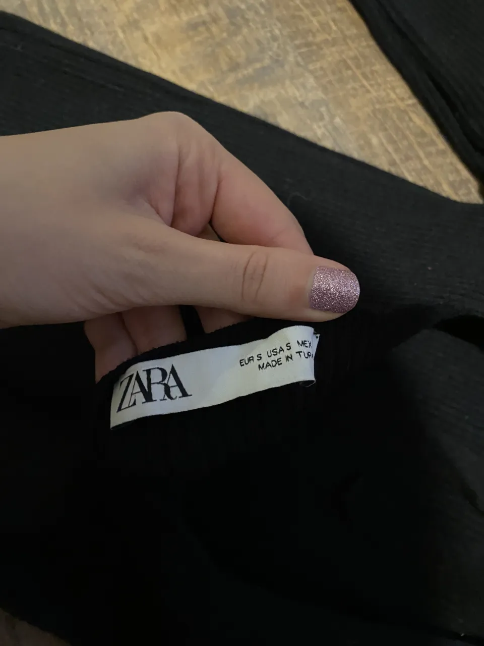 Remera Zara - imagen 4