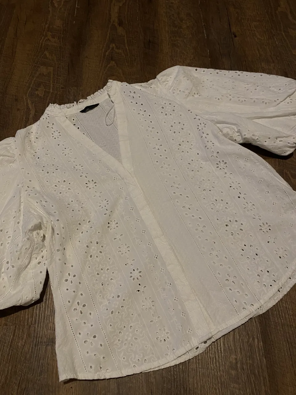 Blusa Zara - Vista 3
