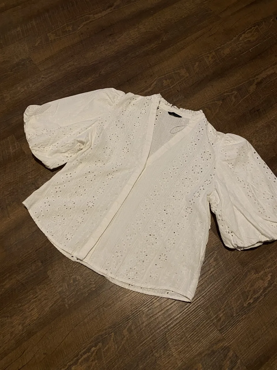 Blusa Zara - Vista 2