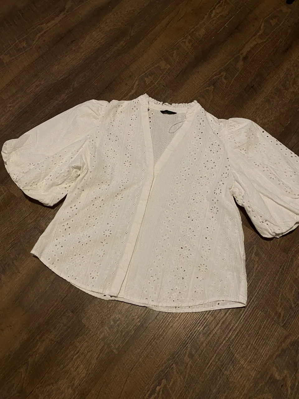 Blusa Zara