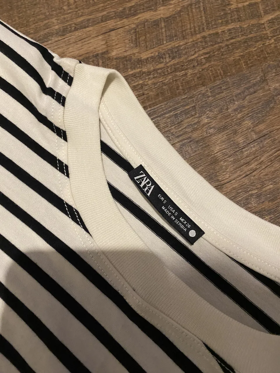 Remera Zara miniatura 2