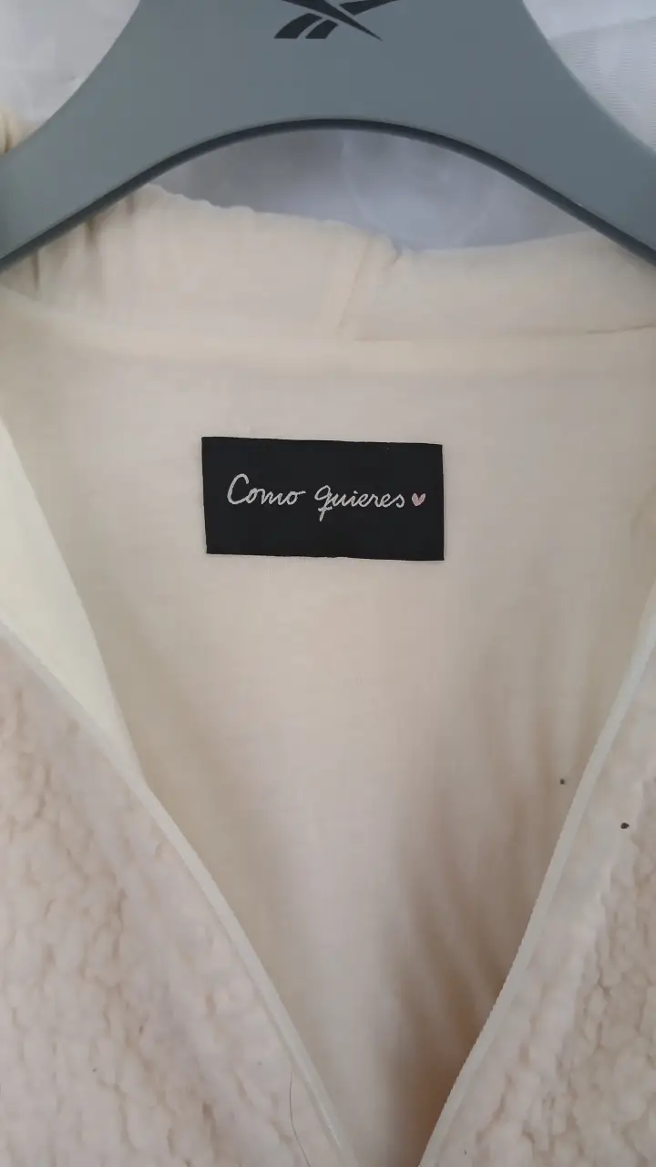 Campera de polar Como Quieres - imagen 3