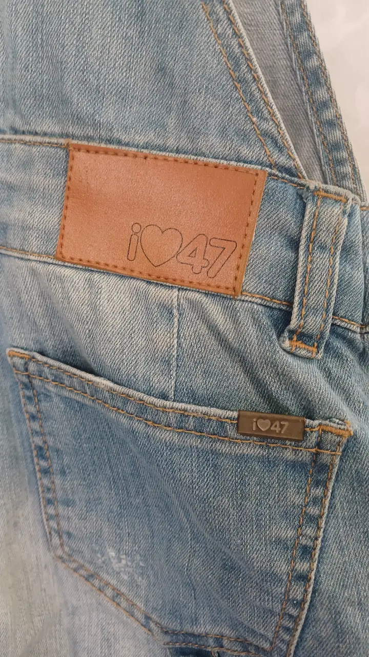 Short i ♥ 47 - imagen 3