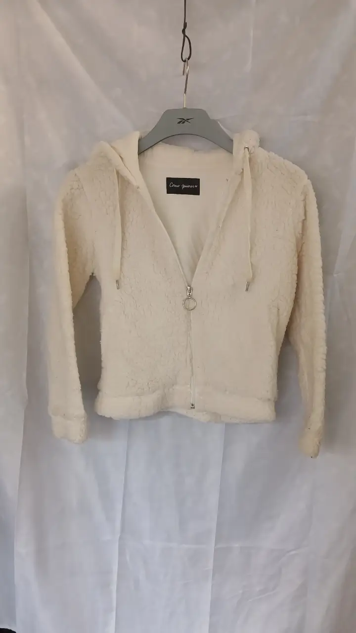Campera de polar Como Quieres - imagen 1