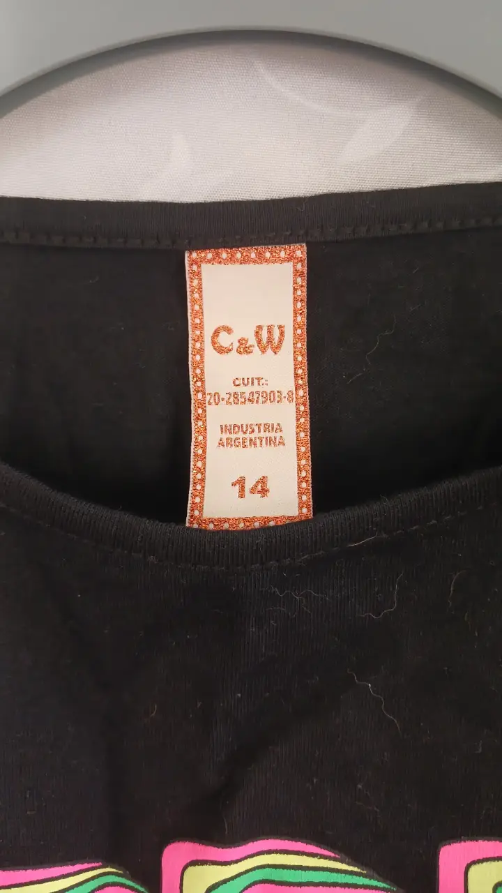 Remera Sin marca - imagen 2