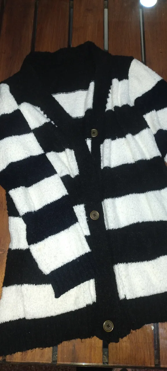 Cardigan Sin marca - Vista 2