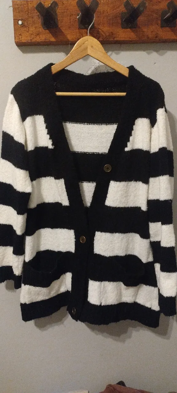 Cardigan Sin marca - Vista 5