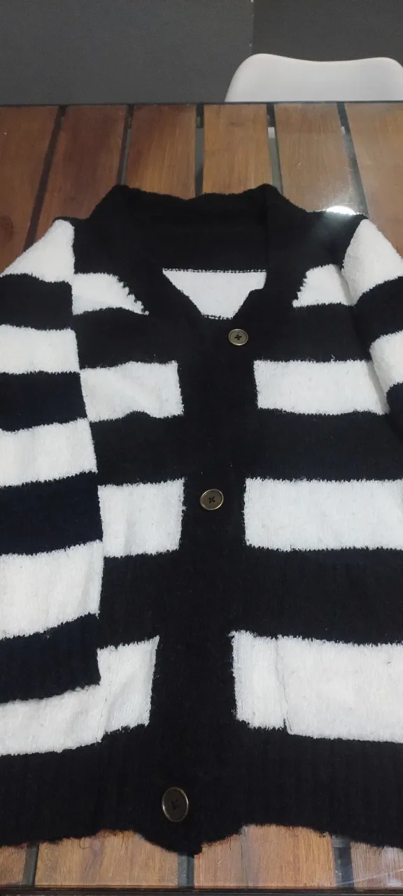 Cardigan Sin marca - Vista 4