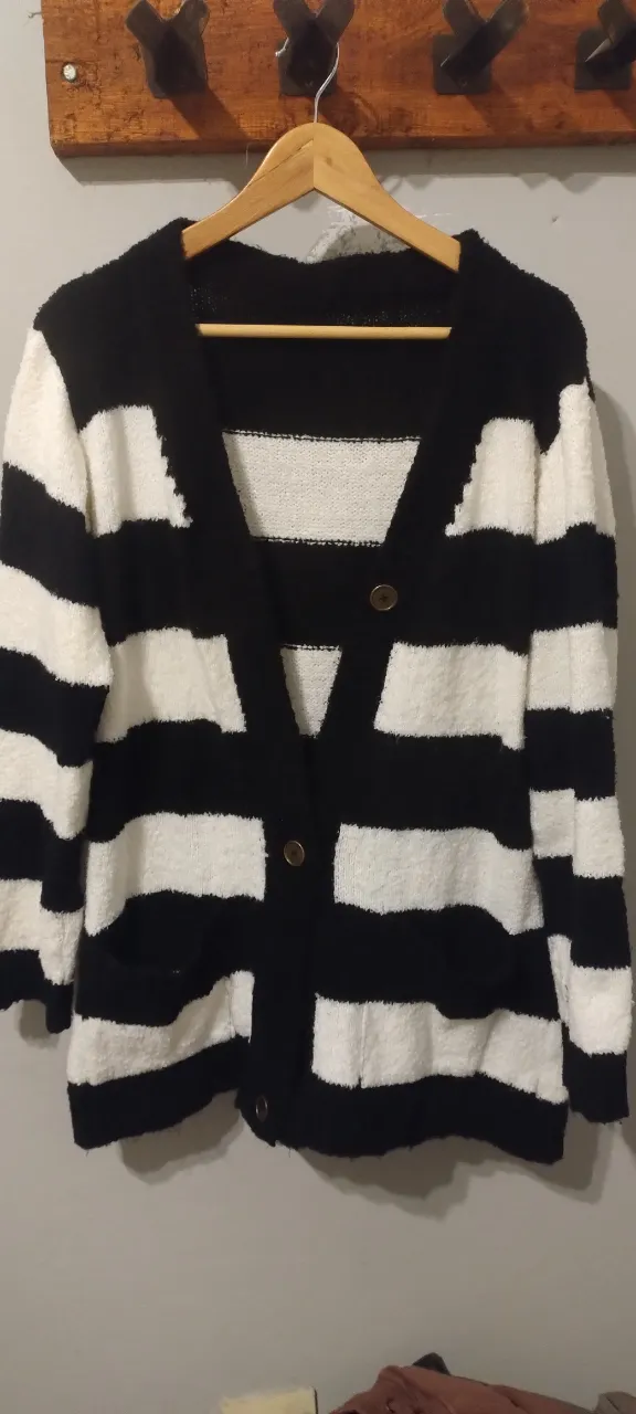 Cardigan Sin marca - Vista 6