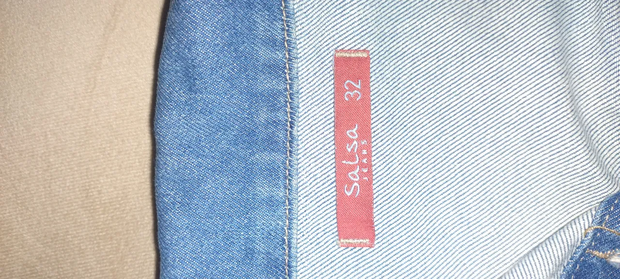 Campera Salsa - Vista 4