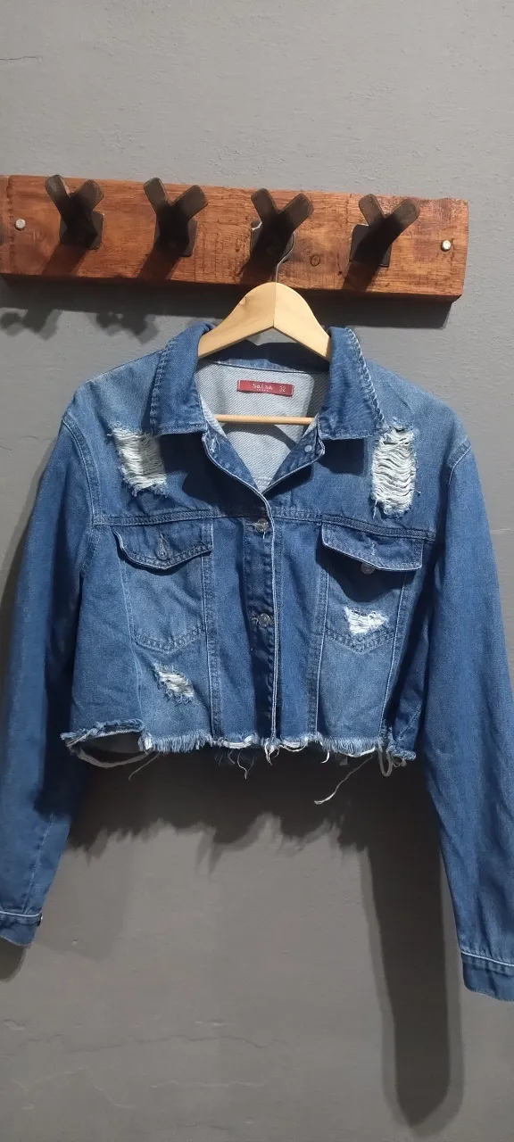 Campera Salsa - Vista 5