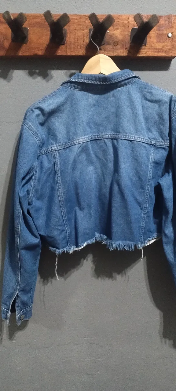 Campera Salsa - Vista 3